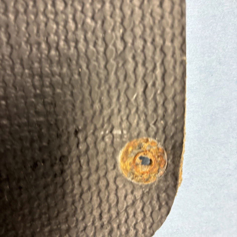 1972 Snojet Sno Jet SST 440 vintage snowmobile 433 Snow Flap Good - Image 4 of 4