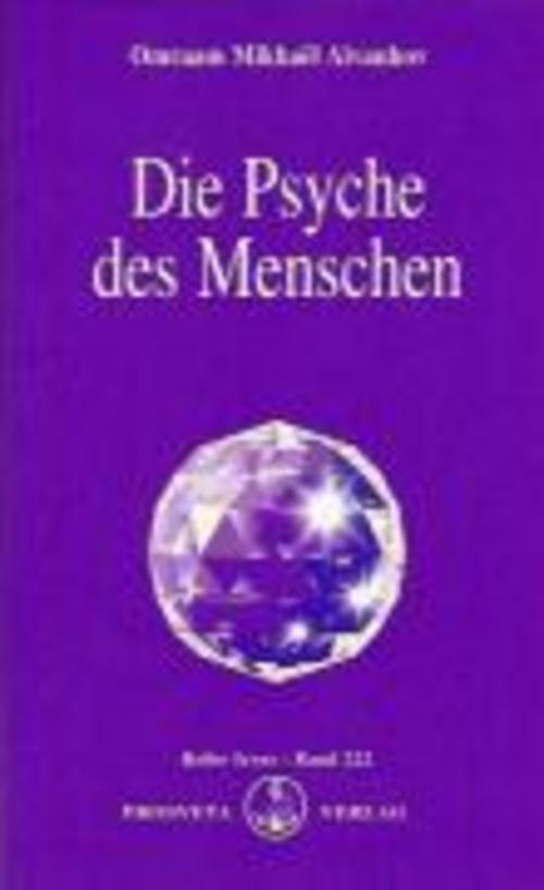 Thumbnail - Psyche Des Menschen, Omraam Mikhael Aivanhov