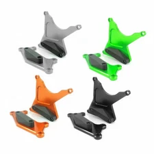Engine Case Slider Protector Cover For KAWASAKI NINJA650/R ER-6N/F Versys 650