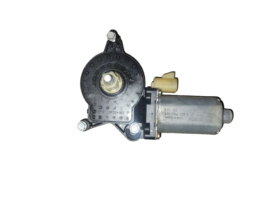 02-09 Trailblazer Envoy front rear left driver Door Window Motor - Image 2 of 3