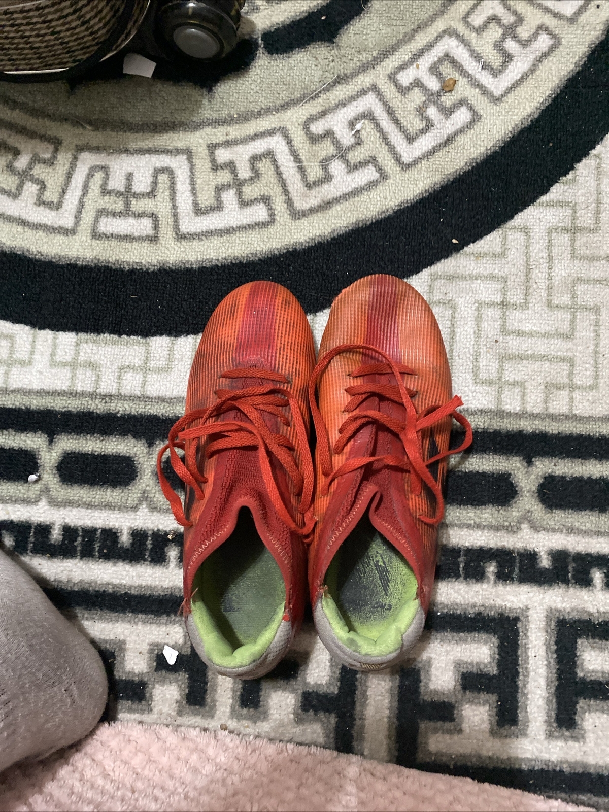 football boots size 6 Uk eBay