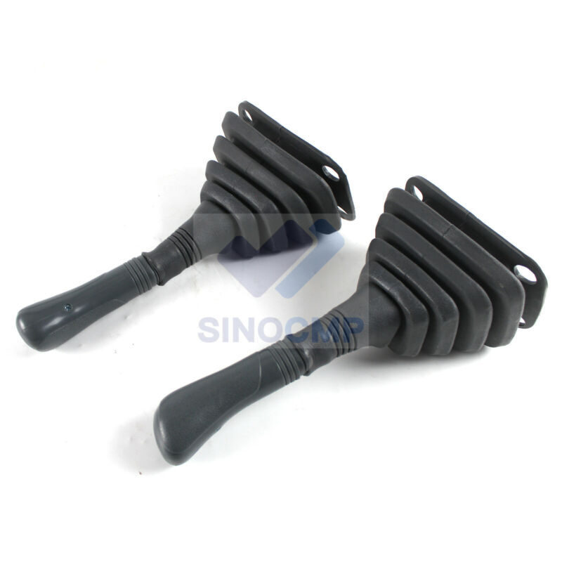 1Pair Left & Right Joystick Lever Handle w/ Boost For John Deere 160LC  Excavator | eBay