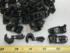 Heyco 1852 Strain Relief Bushings RDD 101 5/8" OD Nylon Lot of 25 #5655