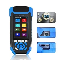 OTDR Optical Fiber Tester Mini-Pro SM 1310/1550nm with Event Map.Multi-Functi...