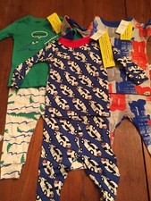NWT 2 Baby Gap Toddler Boy's 2 Piece Long Sleeve And Pant Pajama Set- 2 Choices