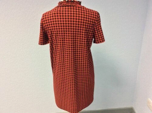 Zara Women's Check Black