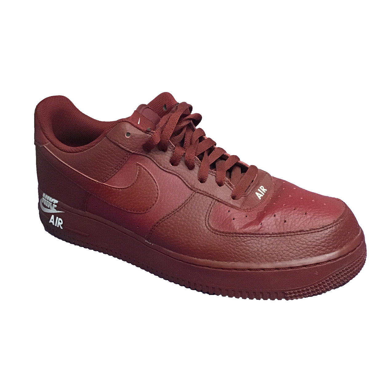 nike acg boots burgundy