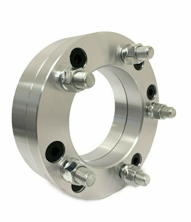 6x5.5 to 5x4.5 Wheel Adapters 2 Inch Put 5x114.3 Rims On Toyota 6