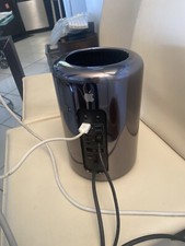 Computer Mac Pro late 2013 