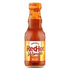 Frank's Red Hot Buffalo Wings Sauce 148ml