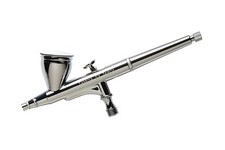 New Tamiya No.01 spar Max Airbrush SX0.3D 0.3 mm 7 ml double action 74801