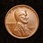 1931-D  Lincoln Wheat Cent  AU+++