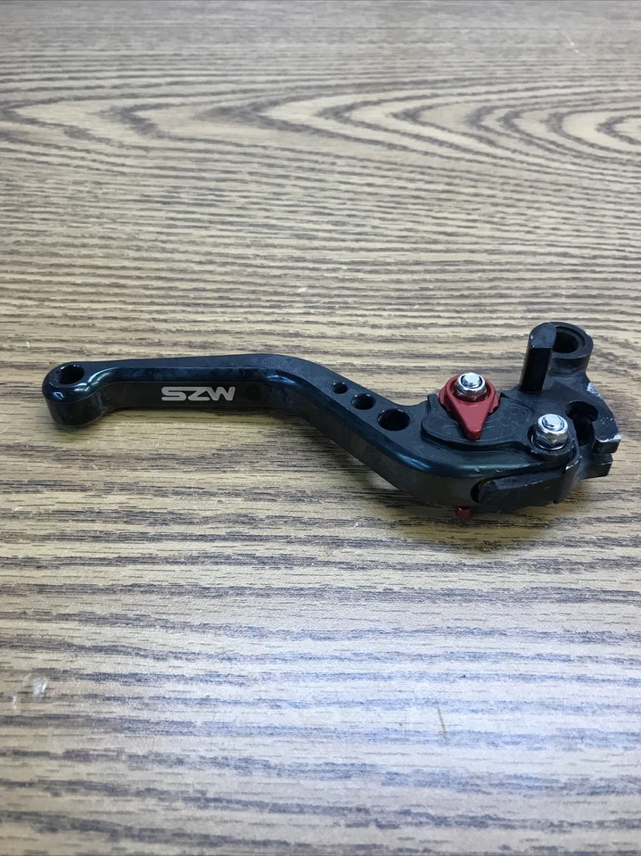 YAMAHA R3 YZFR3 2015-2021 MZS CLUTCH LEVER 1 PART # 1WD-H3912-00-00 - Image 3 of 4