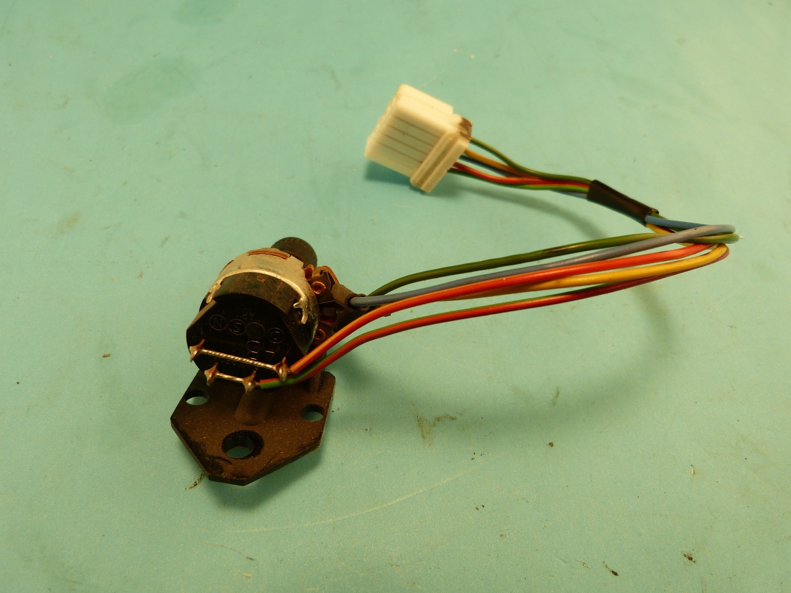 Jaguar XK8 XJ8 Instrument Gauge Dash Light Dimmer Switch LJA6500AB OEM