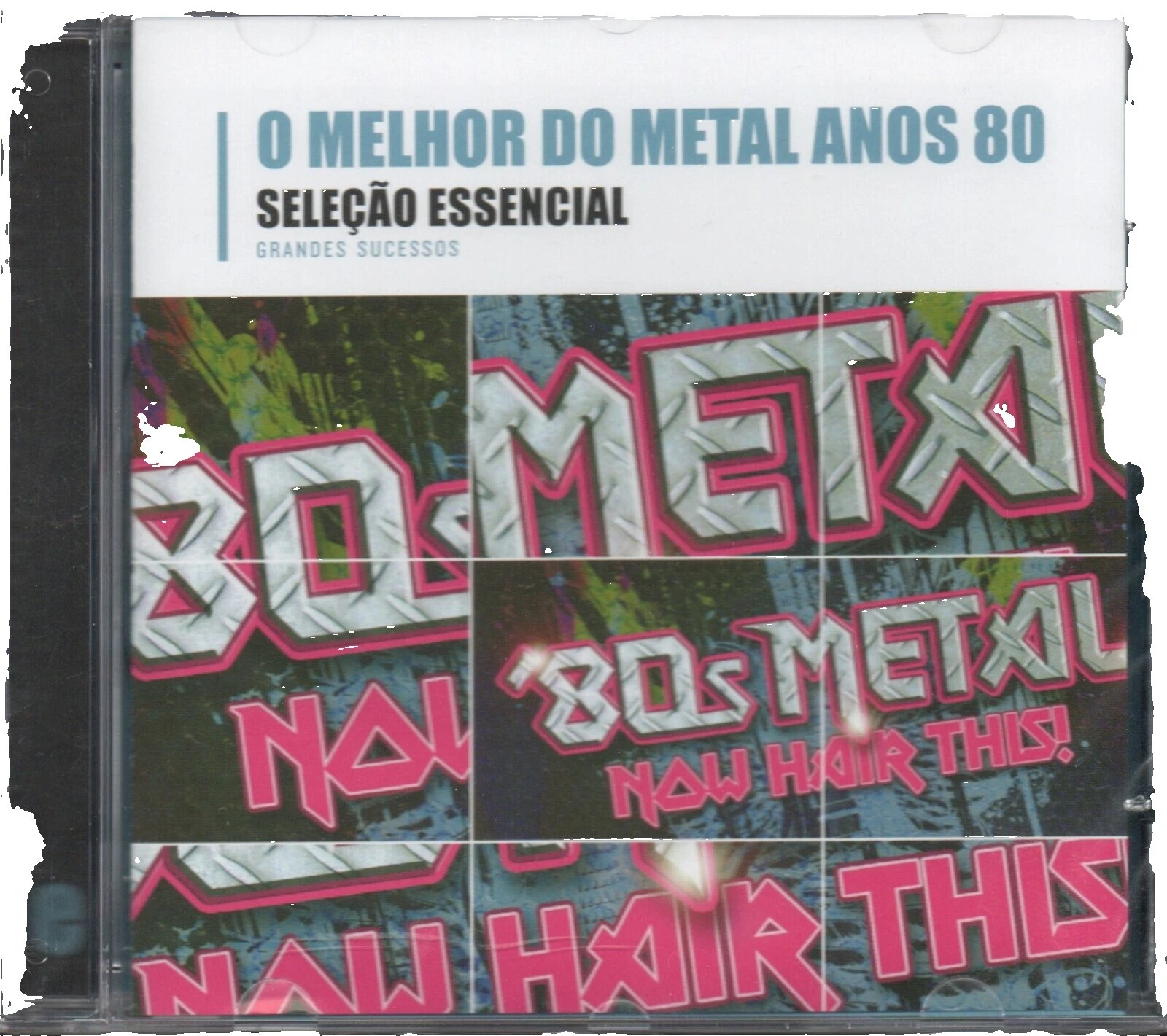 Orden Metal CD de música pop metal