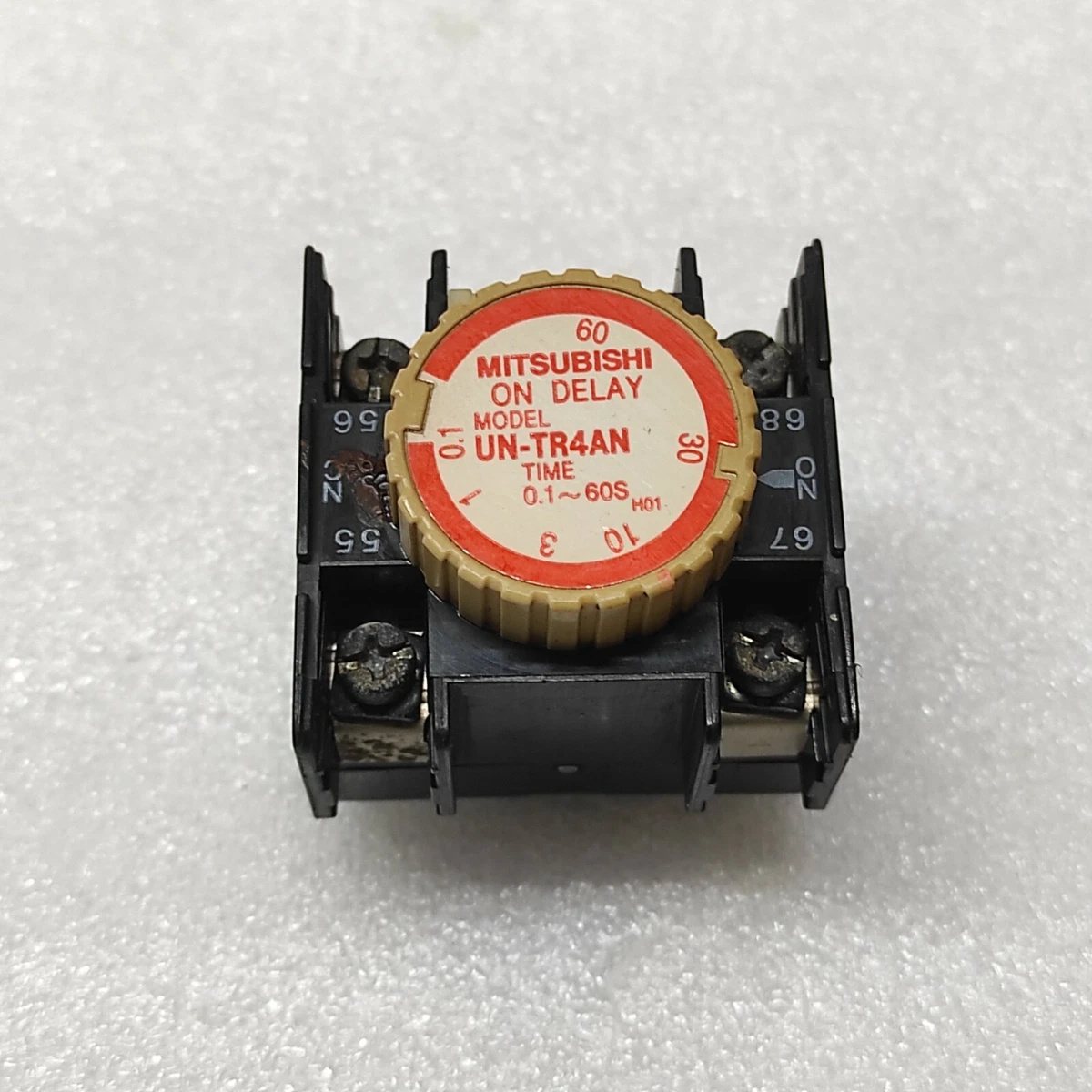 ✨新品未使用✨ニューマチックタイマ✨UN-TR4AN✨ON DELAY✨10台 ✨新品未使用✨ニューマチックタイマ✨UN-TR4AN✨ON DELAY✨10台