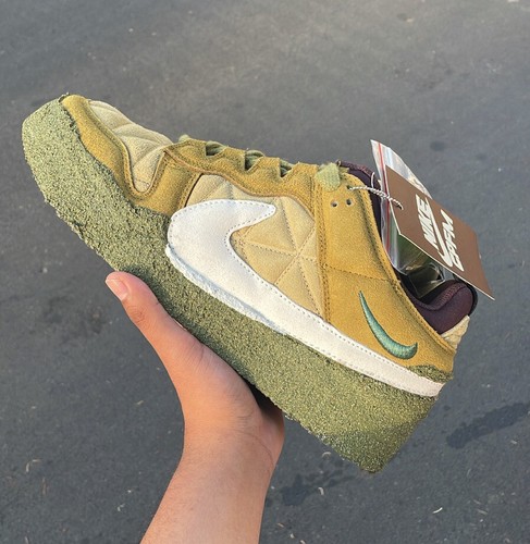 cpfm dunks green