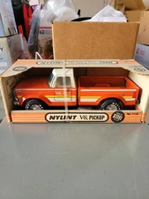 Vintage Nylint V & S Varity stores In Box, Pressed Steel Toy Vehicle No. 1112