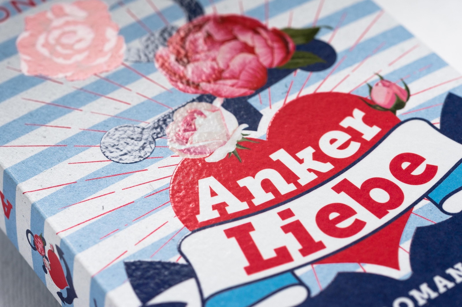 Thumbnail - Leonie Lastella | Ankerliebe | Taschenbuch | Deutsch (2022) | Roman |