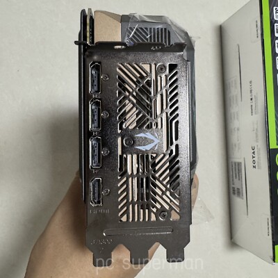 ZOTAC GAMING Geforce RTX 5090 AMP (No Core, No VRAM) With Box