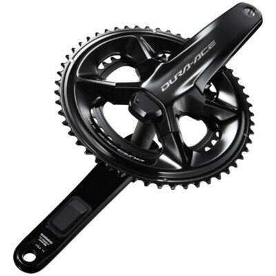 シマノDURA-ACE CF-R9200 170mm 54-40T Shimano Dura-Ace FC-R9200 54-40T Power Meter Crankset 170mm | eBay