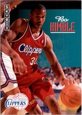 1992-93 SkyBox #106 Bo Kimble - NM