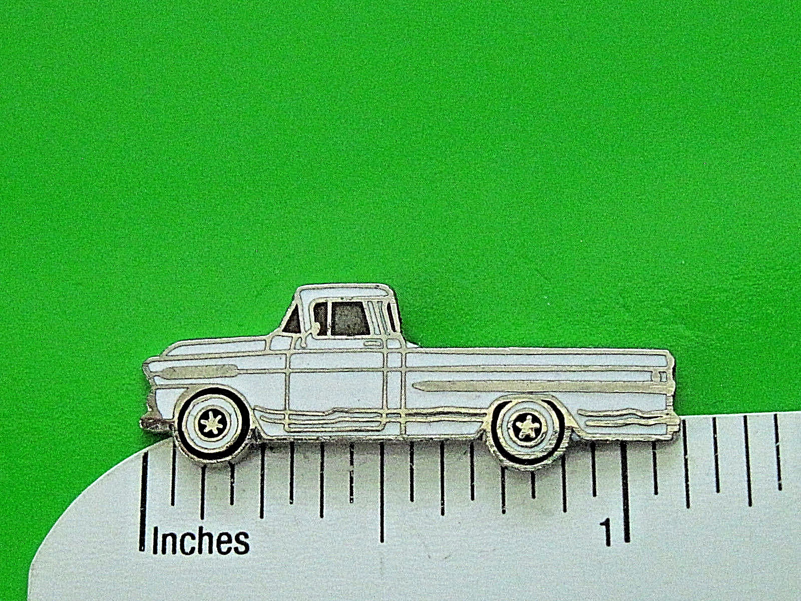 59 1959 CHEVY TRUCK hat pin , lapel pin , hatpin , tie tac GIFT BOXED