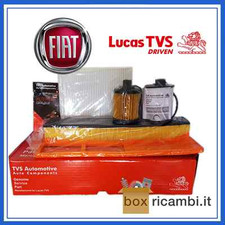 KIT FILTRI TAGLIANDO FIAT PANDA - 1.3 MJET MULTIJET JTD 1300 (IMPIANTO UFI)