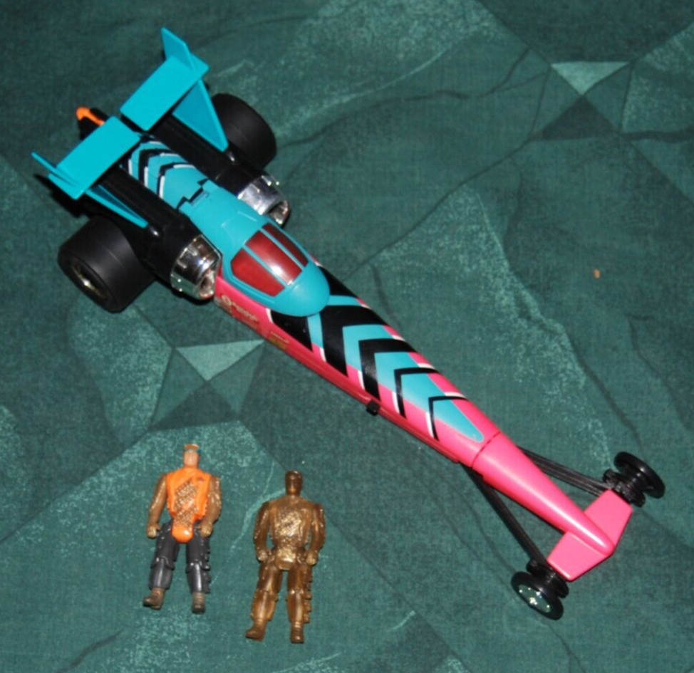 Dusty Hayes Afterburner Complete M.A.S.K. Soft MASK Kenner Action