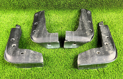 Lexus LS460 LS600H 2007-2012 Splash guards Front and Rear Mud