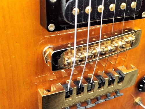 Fender Japan ES-RF Robben Ford Signature E-Gitarre aus Japan - Bild 12 von 17