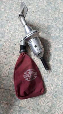 aspirapolvere TORNADO vintage da collezione | eBay