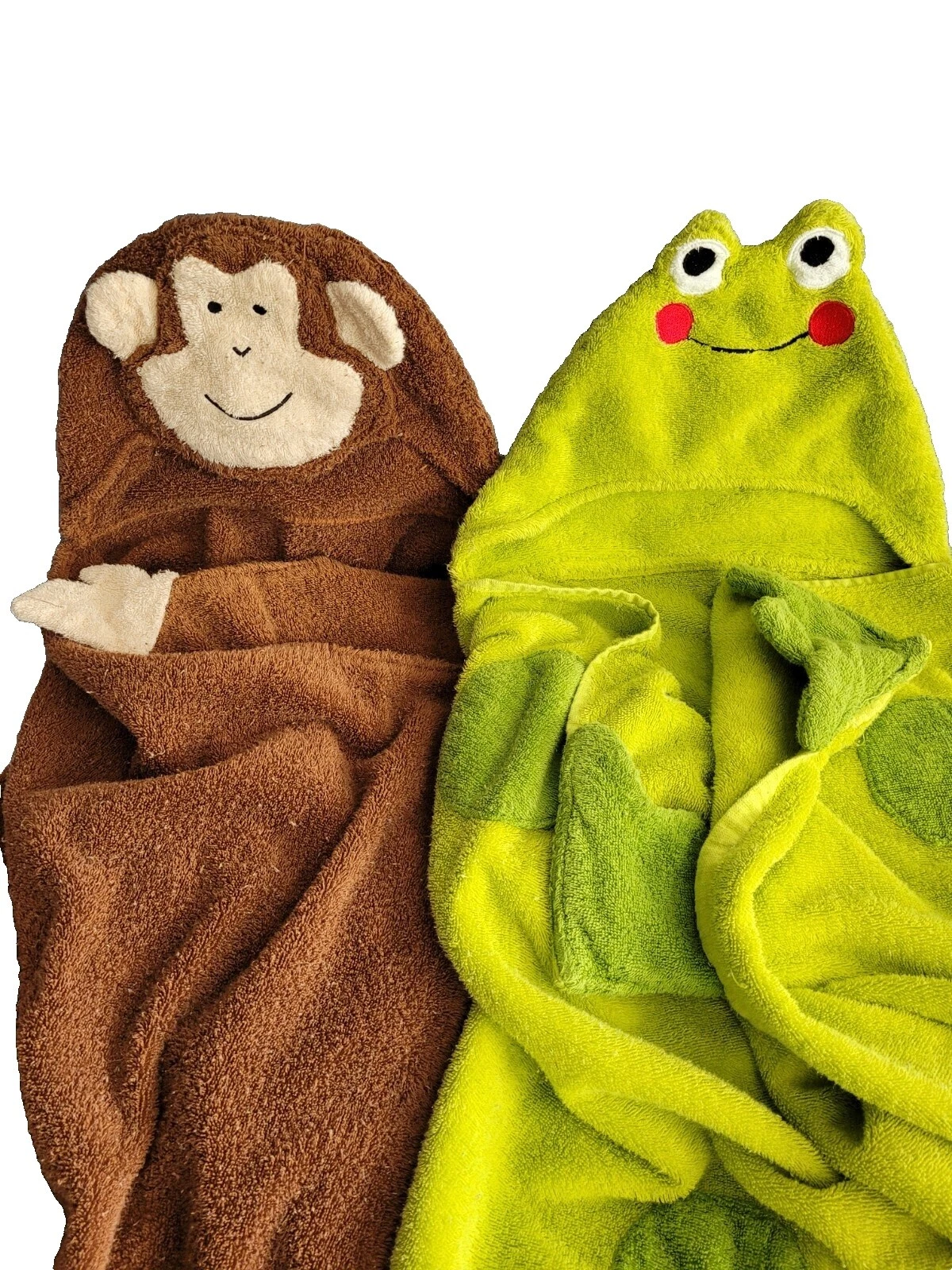 Jumping Beans Baby Hooded Towels