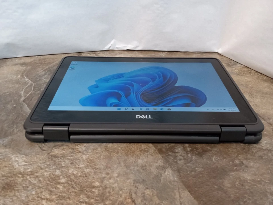 Dell Latitude 3190 Windows 11 - Laptop 2-in-1 / 64GB / 4GB DDR4 / INTEL 1.1GHZ ! - Image 3 of 4