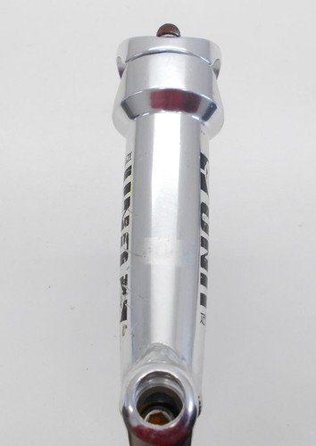 Vintage Kalloy UNO Quill Stem 130/25.4/22.2mm (D58) - Picture 5 of 5