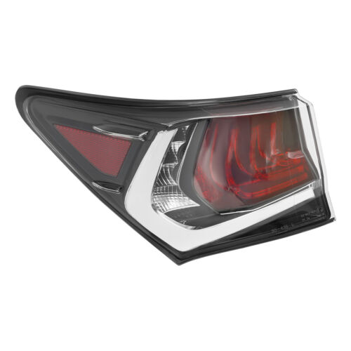 Left Side Fits 2016-2020 Lexus GS350 GS300 GS450h LED Tail Light Outer Tail Lamp - Bild 8 von 14