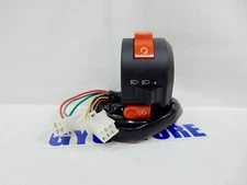 LEFT SIDE HANDLE SWITCH ATV 110cc 125cc (2 PLUG, 8 WIRE) TAOTAO COOLSTER MADIX