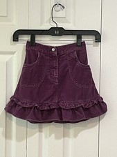 Hanna Andersson Purple Skirt 110/ US 5