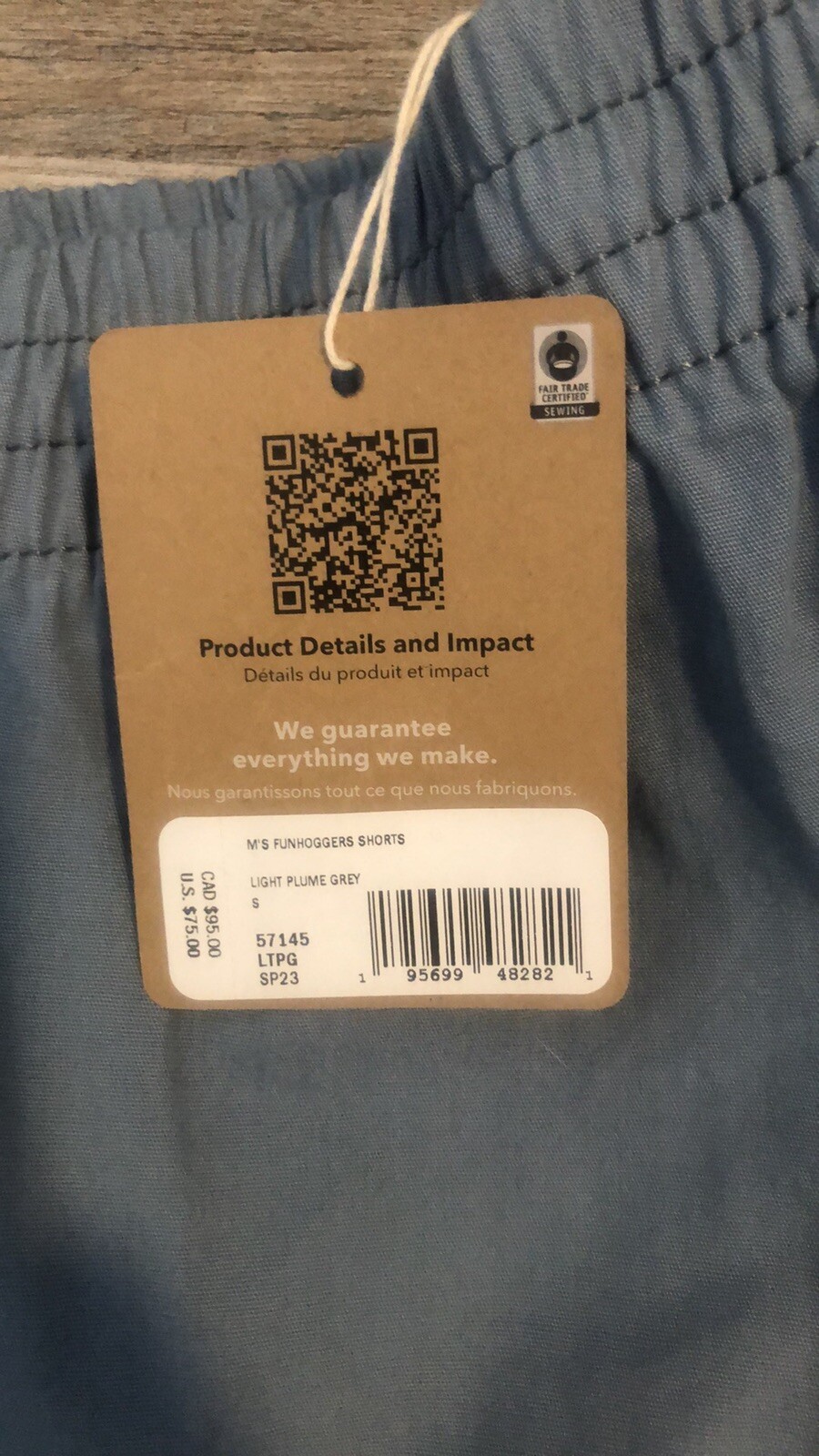 Patagonia Shorts Mens Small Gray eBay