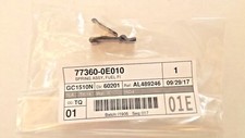 LEXUS OEM FACTORY FUEL LID DOOR SPRING 2004-2006 RX330 77360-0E010