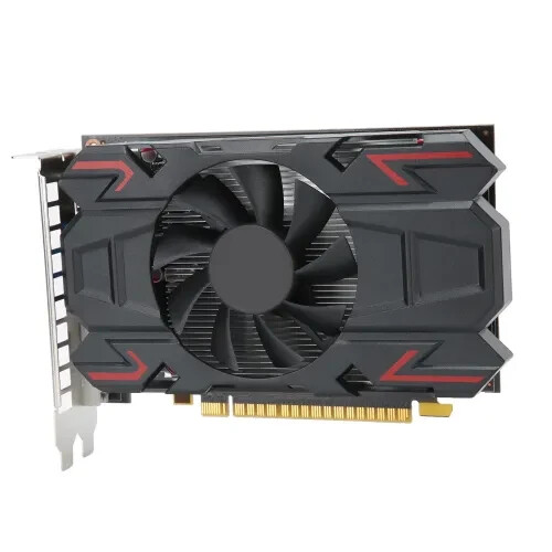 Carte graphique ATI HD6770 4GB pour améliorer le PC fixe du salon
