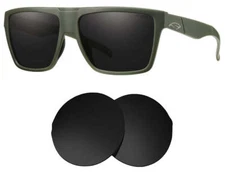 Replacement Lenses for Smith Edgewood Polarized & UV Protection - Seek Optics