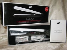 T3 Micro Single Pass Professional 1 Straightening Styling Iron. Model 73500 T3 Micro Single Pass Professional 1 Straightening Styling Iron. Model 73500