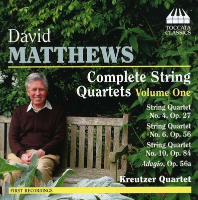 Kreutzer Quartet - Complete String Quartets 1 [New CD]