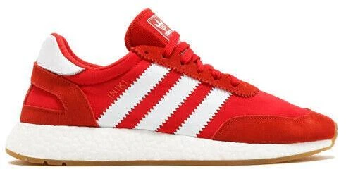 adidas Iniki Runner Red Running White