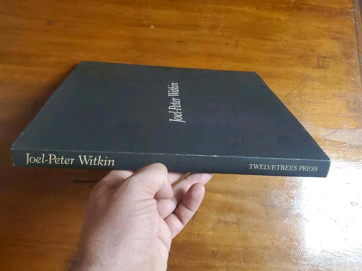 HARMS WAY Joel-Peter Witkin 洋書 写真集 Harms Way – Twin