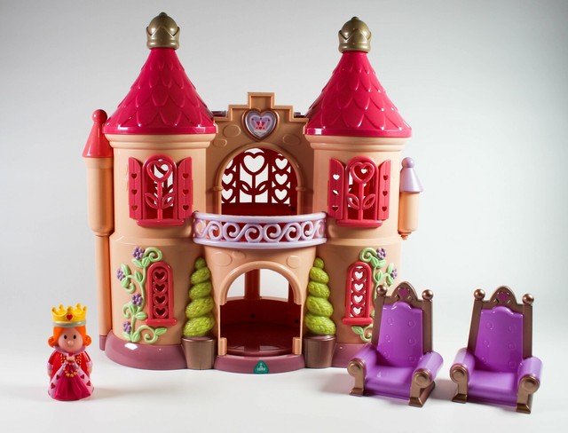 elc princess castle
