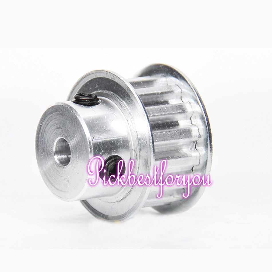 Pnlog-Puleggia Dentata Puleggia Di Temporizzazione In Alluminio - Foto 4