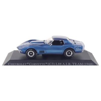 American Car Collection #92 Chevrolet Corvette (C13) L88 1/43