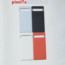 For Google Pixel 7A Back Battery Cover Door Rear Glass Housing Case Replacement